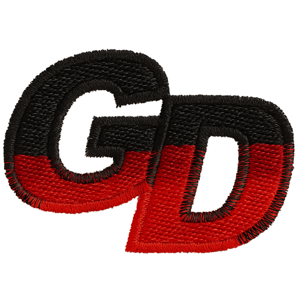 Modern Art Logo Ki Geist Design